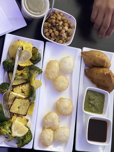 Lucky Dhaba Indian Vegetarian Restaurant, New York, Queens