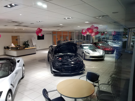 Chevrolet Dealer «Jeff Gordon Chevrolet», reviews and photos, 228 S College Rd, Wilmington, NC 28403, USA