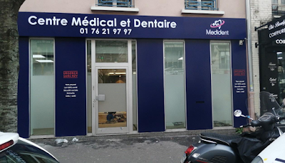 Centre Dentaire et Medical Medident Montreuil à Montreuil