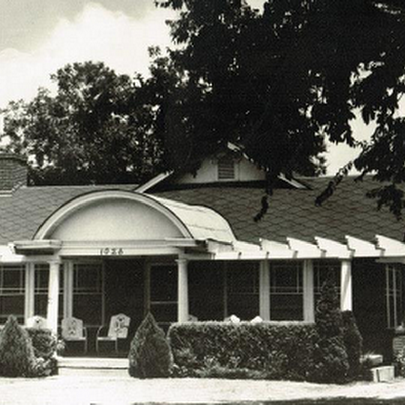 Oswald Rooming House Museums