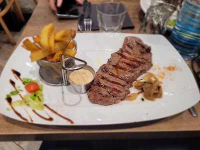 La Ferme Grill à Aulnay-sous-Bois