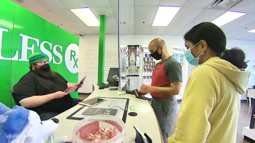 Mobile Phone Repair Shop «Wireless Rx - Polaris», reviews and photos, 2156 Polaris Pkwy, Columbus, OH 43240, USA