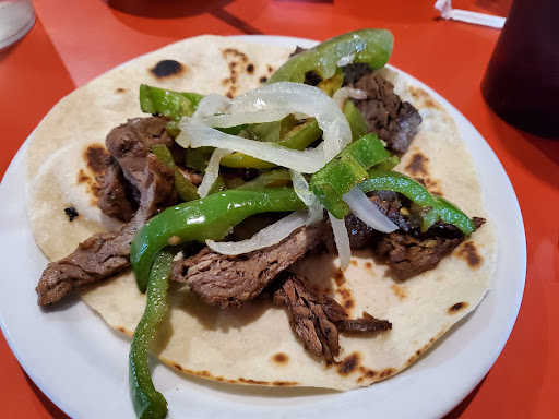 Taco restaurant Corpus Christi
