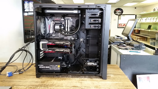 Computer Store «Rocky Mountain PC, Thornton», reviews and photos, 3929 E 120th Ave, Denver, CO 80241, USA