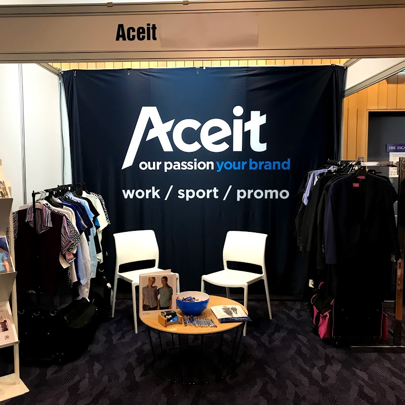 Aceit Work Sport Promo