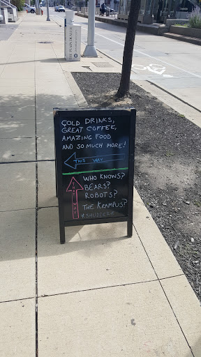 Coffee Shop «Coffee Bean Cafe», reviews and photos, 2901 Euclid Ave, Cleveland, OH 44115, USA