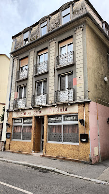 La Kheima à Mulhouse