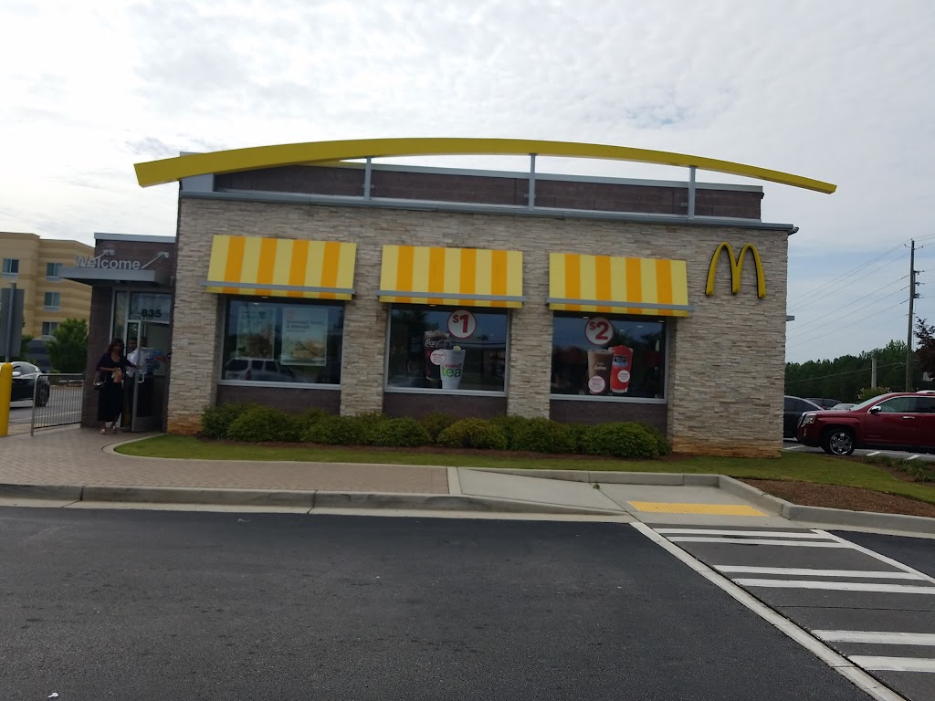 McDonald's 30281