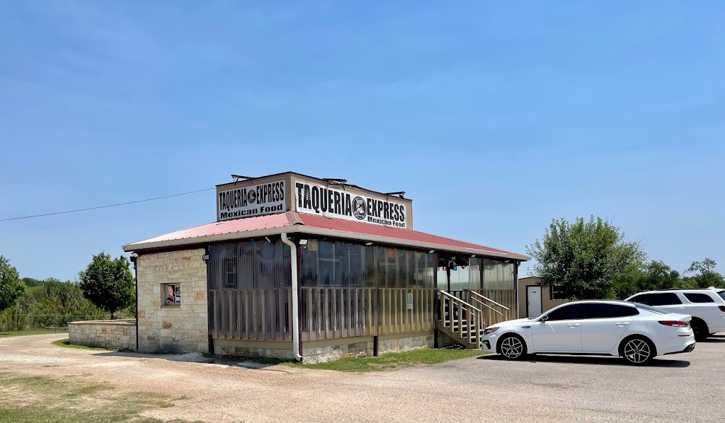 Taqueria Express Mexican Food 76539