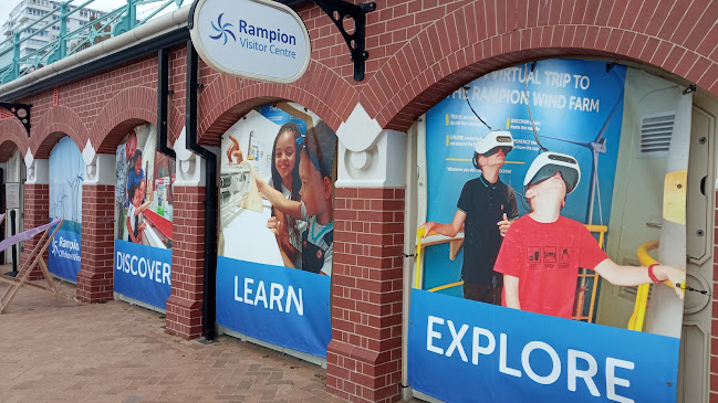 Comments and reviews of Rampion Visitor Centre