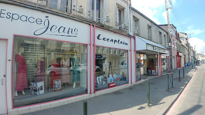 Vêtements Homme/Femme "Lecaplain Nouveautés SA" à Cherbourg-en-Cotentin