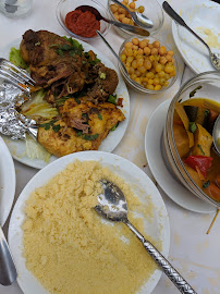 Couscous du Restaurant marocain Essaouira à Versailles - n°16