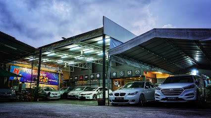 Hong Huat Motor Company - Jalan Masjid Negeri