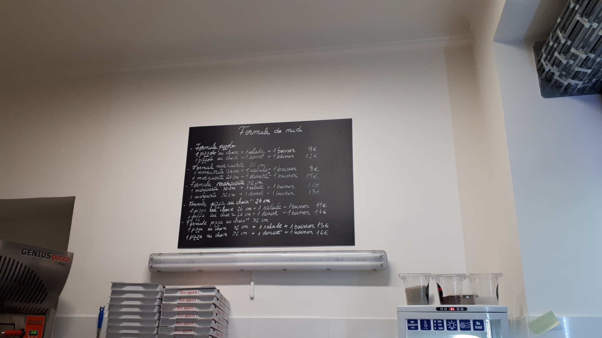 Photo n° 2 de l'avis de tim.a fait le 03/12/2018 à 20:21