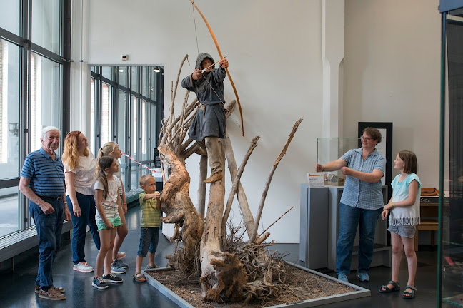 Rezensionen über Museum für Urgeschichte(n) in Chur - Museum