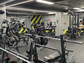 City Group Fitness Club