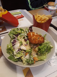 Aliment-réconfort du Restauration rapide McDonald's à Sedan - n°14