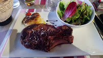 Steak du Restaurant français Les Tuileries à Mâcon - n°9