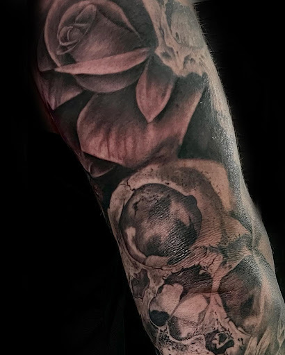 Explore lymphoma cancer tattoo ideas, creative tattoo ideas in Buckeye, available at Irie Art in Ink