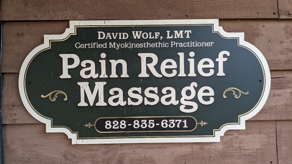 Pain Relief Massage 30512