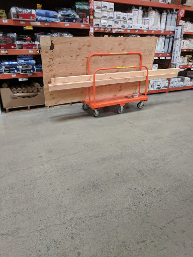 Home Improvement Store «The Home Depot», reviews and photos, 6001 Madison Ave, Carmichael, CA 95608, USA