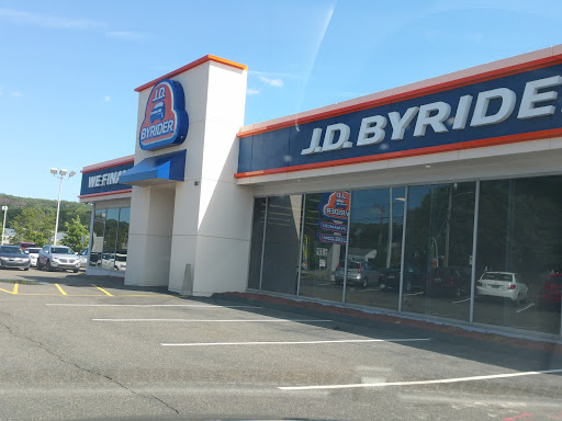 Used Car Dealer «J.D. Byrider», reviews and photos, 1187 E Main St, Meriden, CT 06450, USA