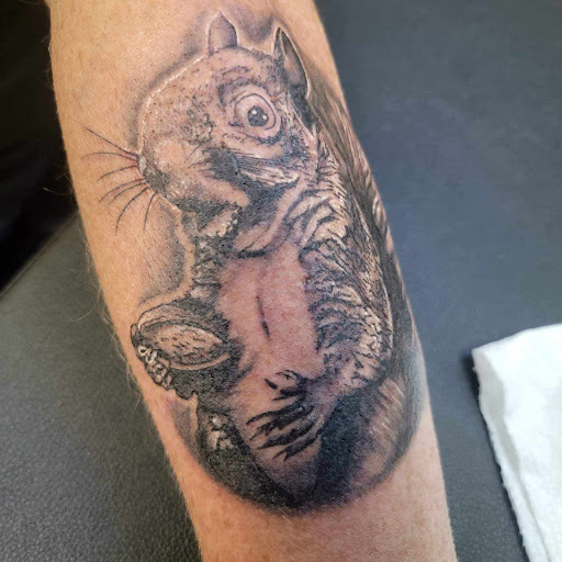 Explore makeup tattoo ideas, creative tattoo ideas in Nashville, available at RedBird Tattoo