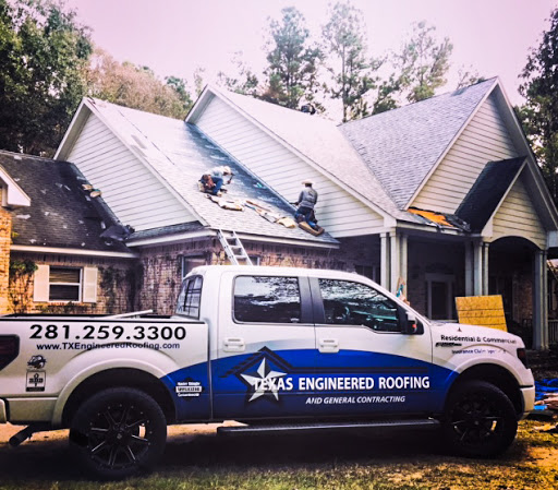 Texas Engineered Roofing in The Woodlands, Texas