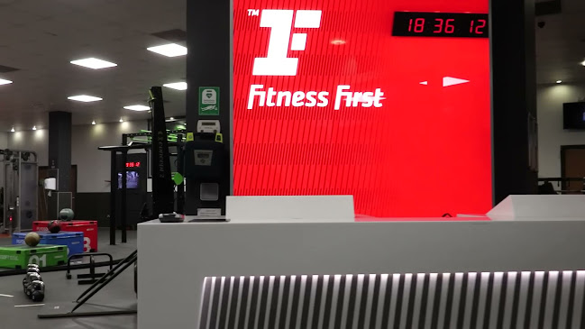 Reviews of Fitness First Bedford in Bedford - Gym
