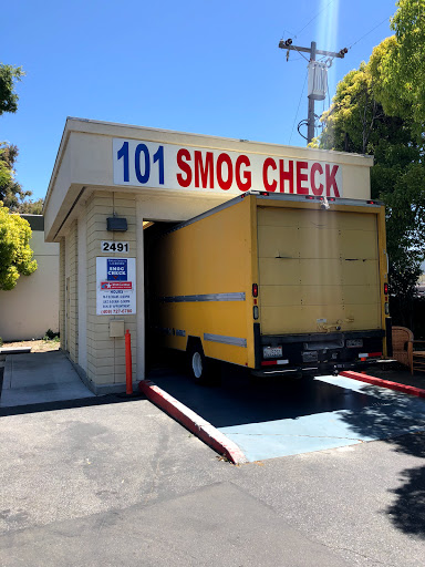 101 Smog Check