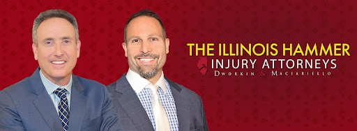 Personal Injury Attorney «The Law Offices of Dworkin and Maciariello», reviews and photos