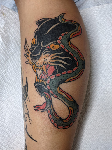 Explore scarecrow tattoo ideas, creative tattoo ideas in El Paso, available at West Texas Tattoo