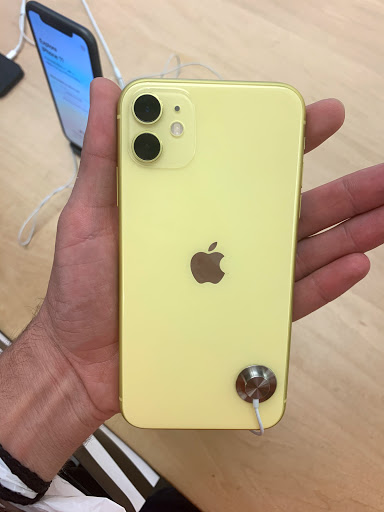 Computer Store «Apple Fashion Valley», reviews and photos, 7007 Friars Rd, San Diego, CA 92108, USA