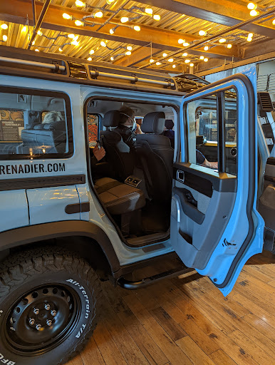 Event Venue «Fremont Foundry», reviews and photos, 154 N 35th St, Seattle, WA 98103, USA