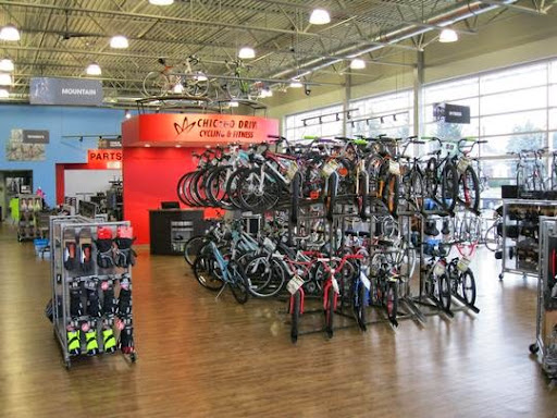 Bicycle Store «West Michigan Bike and Fitness», reviews and photos, 4300 Chicago Dr SW, Grandville, MI 49418, USA