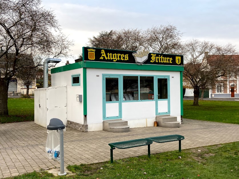 Angres friture à Angres