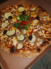 Plats et boissons du Pizzas à emporter Sesame pizza à Toulouse - n°12