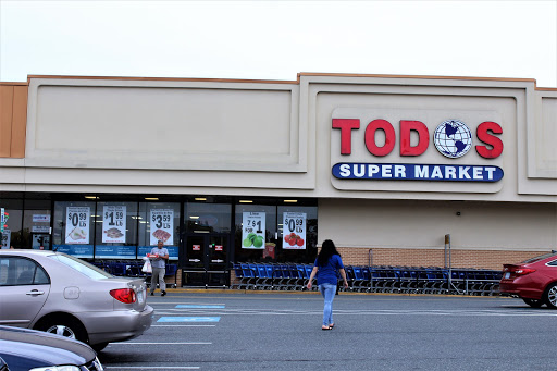 Supermarket «Todos Super Market», reviews and photos, 13905 Jefferson Davis Hwy, Woodbridge, VA 22191, USA