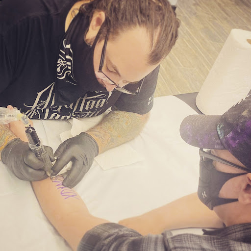 Explore rose tattoo ideas for guys, creative tattoo ideas in El Paso, available at American Tattoo Society of Ft Bliss
