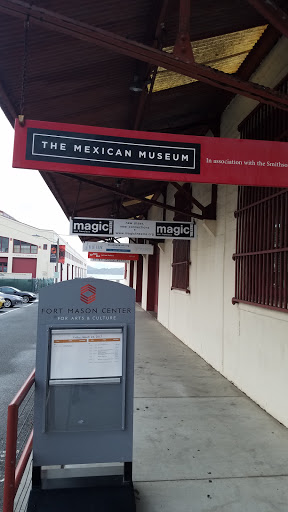 Museum «The Mexican Museum», reviews and photos, 2 Marina Blvd, San Francisco, CA 94123, USA