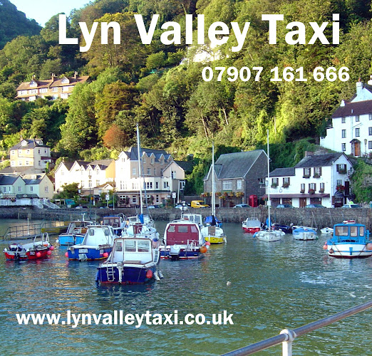 Comments and reviews of Lyn Valley Taxi