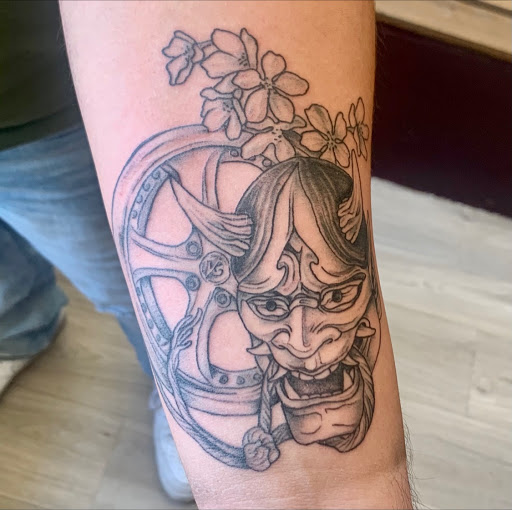 Explore tattoo brother ideas, creative tattoo ideas in Tucson, available at Sublime Tattoo