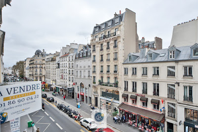 Charles & Rémy Immobilier - Agence Charonne Paris 11ème à Paris