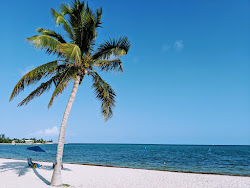 Zdjęcie Sombrero beach - popularne miejsce wśród znawców relaksu