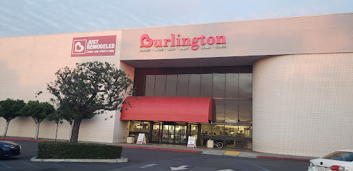 Clothing Store «Burlington Coat Factory», reviews and photos, 13092 Harbor Blvd, Garden Grove, CA 92843, USA