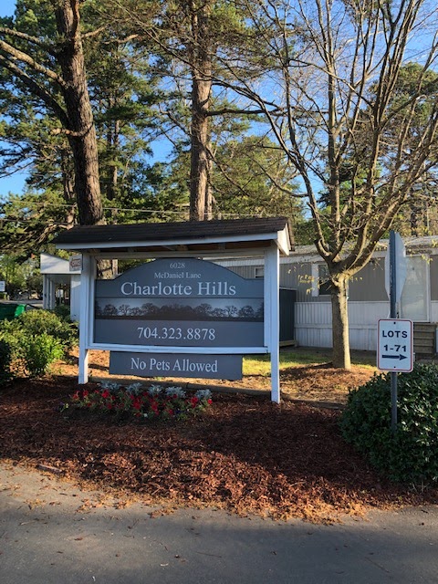 Charlotte Hills Mobile Home Park