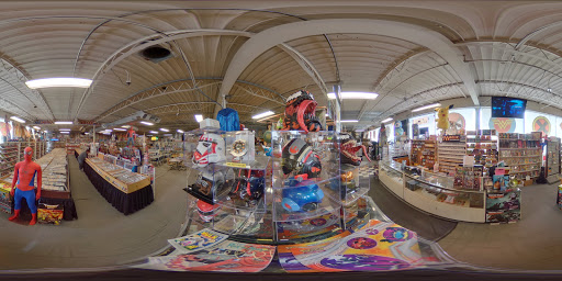 Comic Book Store «Atomic Comics Emporium», reviews and photos, 50 W Mercury Blvd, Hampton, VA 23669, USA