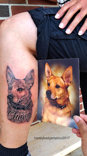 Explore tattoos for men ideas, creative tattoo ideas in Hillsborough, available at Inkognito tattoo
