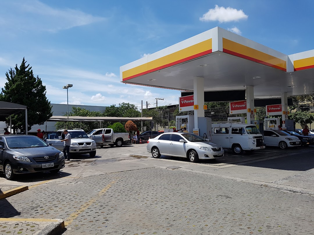 Posto Shell - Posto Fenix Estoril Ltda