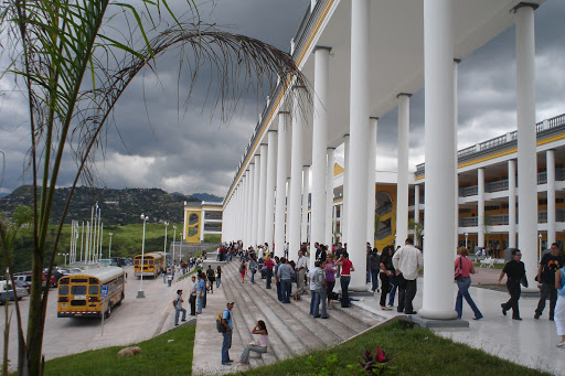 UTH, Tegucigalpa